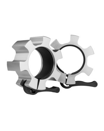 ZG1500 SILVER ZACISKI LOCK JAW HMS (2 szt)