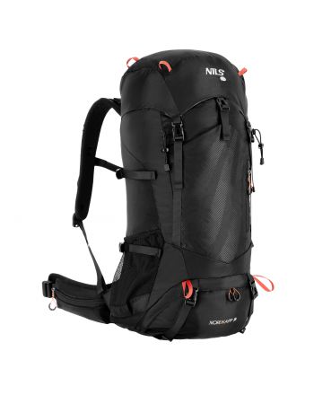 NC1992 PLECAK TURYSTYCZNY CZARNY NORDKAPP 65L NILS CAMP
