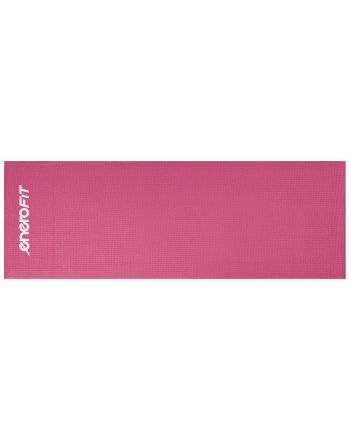 MATA DO JOGI ANTYPOŚLIZGOWA 173X61X0,3CM RÓŻOWA ENERO FIT