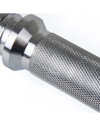 GRYF KRÓTKI 35 CM + ZACISKI ENERO FIT fi25,4 MM
