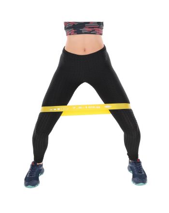 ZESTAW GUM DO ĆWICZEŃ FITNESS CROSSFIT MINI BAND 5W1 ENERO FIT