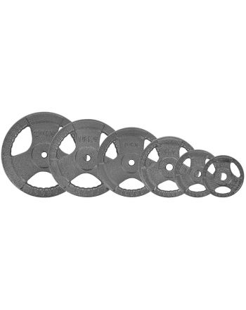 OBCIĄŻENIE HAMMERTONE 2,5 KG ENERO FIT fi26,5