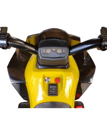 QUAD AUTO NA AKUMULATOR MICRON ŻÓŁTY 1032764