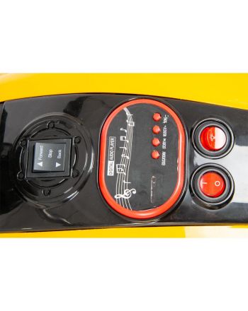 MOTOR ELEKTRYCZNY AVALON ŻÓŁTY 1033044