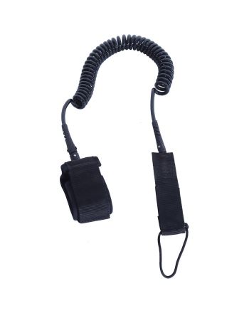 LINKA ZABEZPIECZAJĄCA ENERO DO DESKI SUP 10 STÓP CZARNA