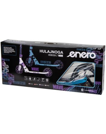 HULAJNOGA ENERO MAZE CITY 200MM Z AMORTYZATOREM