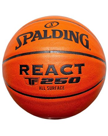 Piłka do koszykówki Spalding React TF-250 r.6