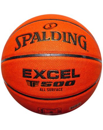 Piłka do koszykówki Spalding Excel Tf-500 r.5