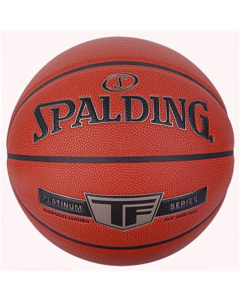 Piłka do koszykówki Spalding PLATINUM TF r.7