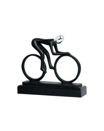 Figurka odlewana - kolarstwo  RFEXL5001