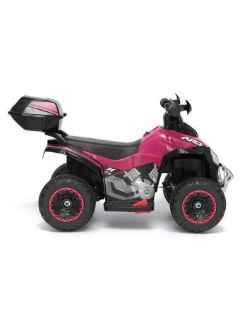 QUAD AUTO NA AKUMULATOR MICRON RÓŻOWY 1039114