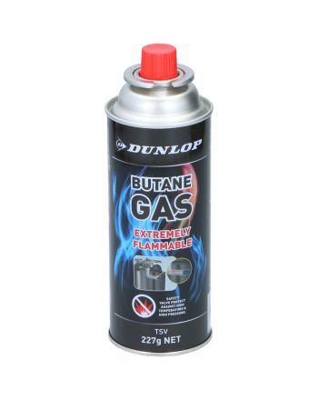 GAZ KARTUSZ DUNLOP 227G