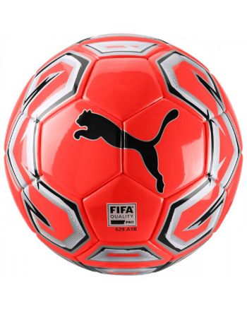 Piłka nożna Puma halowa FUTSAL 1 FIFA 082972 02 R.4