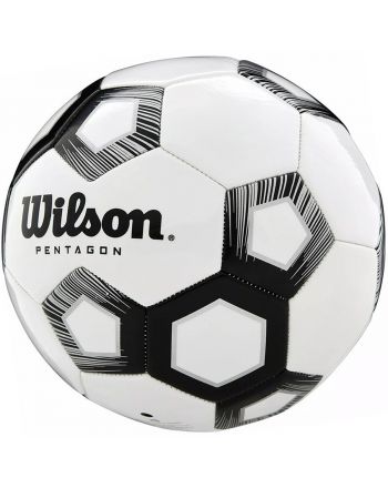 Piłka nożna Wilson Penatgon WTE8527XB03 r.3