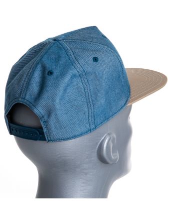 Czapka z daszkiem DIDAS FLAT CAP MEL BP9631