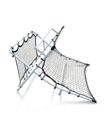 Soccer wave, rebounder, ścianka do odbijania