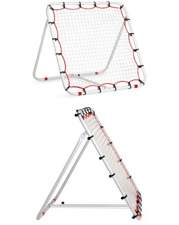 Rebounder, rama z siatką