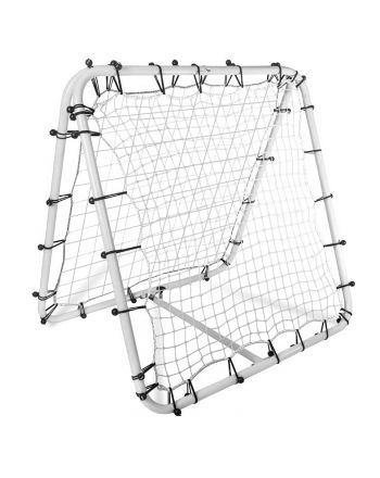 Rebounder podwójny, rama z siatką