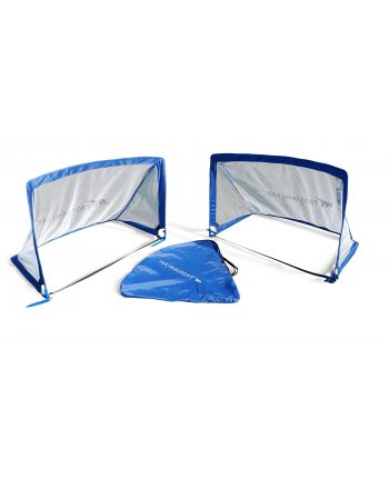 Bramka POP-UP kwadratowa 1,2x0,8 m (2 sztuki + torba) 120x80cm