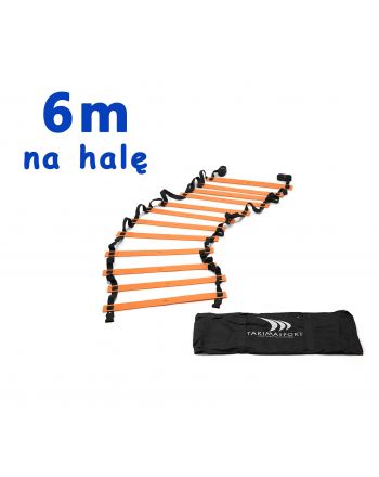 Drabinka koordynacyjna na halę 6 m