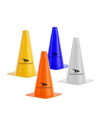Pachołek bez otworów 23 cm