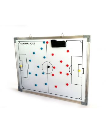 Tablica taktyczna 45x60 cm z magnesami