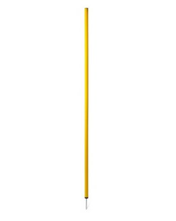 Tyczka treningowa i slalomowa 170 cm tyczki Pomarańczowy