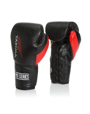 Rękawice bokserskie WOLF BLACK L 8 oz