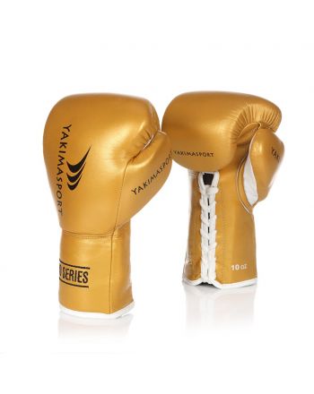 Rękawice bokserskie TIGER GOLD L 10 oz