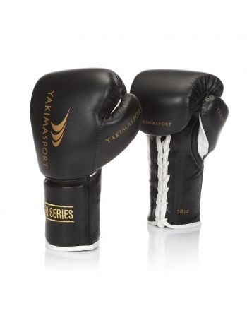 Rękawice bokserskie TIGER BLACK L 12 oz