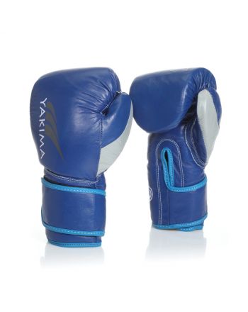 Rękawice bokserskie WOLF BLUE V 10 oz