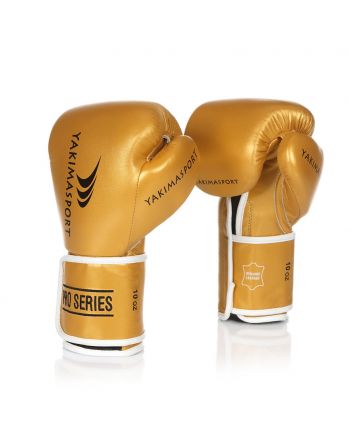 Rękawice bokserskie TIGER GOLD V 14 oz