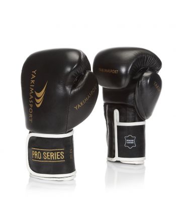 Rękawice bokserskie TIGER BLACK V 14 oz