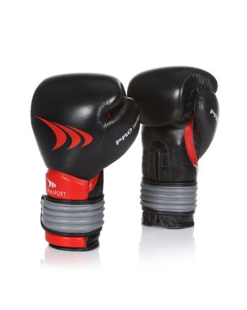 Rękawice bokserskie skóra naturalna PRO SPIDER 12 oz