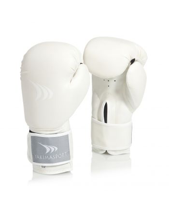 Rękawice bokserskie MARS Matt/White 14 oz