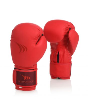 Rękawice bokserskie MARS Matt/Red 6 oz