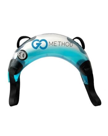 Piłka lekarska, AKUAFIT BULGARIAN BAG obciążnik bumerang do ćwiczenia z ciężarem wody AQUA