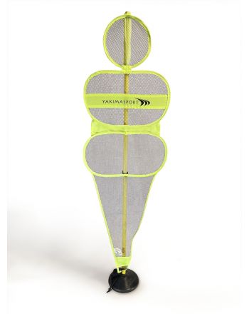 Mur treningowy, siateczkowy ECONOMY 165 cm