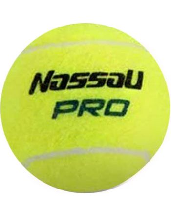 PIŁKI TENIS ZIEMNY NASSAU CHAMPIONSHIP PRO KPL.4 SZT
