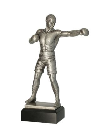Figurka odlewana - Boks