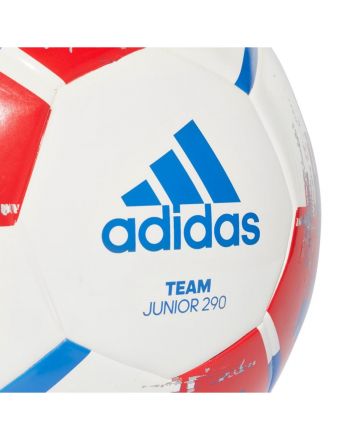 PIŁKA NOŻNA ADIDAS TEAM J290 CZ9574 R.4
