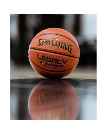PIŁKA DO KOSZYKÓWKI SPALDING TF-1000 LEGACY FIBA R.6
