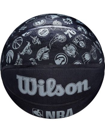 PIŁKA DO KOSZYKÓWKI WILSON NBA ALL TEAM BKST BL R.7