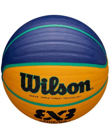 PIŁKA DO KOSZYKÓWKI WILSON FIBA 3X3 JUNIOR BALL R.5