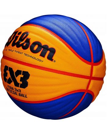 PIŁKA DO KOSZYKÓWKI WILSON FIBA 3x3 OFFICIAL BALL R.6