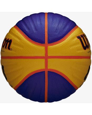 PIŁKA DO KOSZYKÓWKI WILSON FIBA 3x3 REPLICA BALL R.6