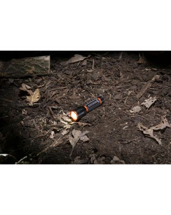 LATARKA TAKTYCZNA ALUMINIOWA 1W 60 LUMENÓW BLACK+ DECKER