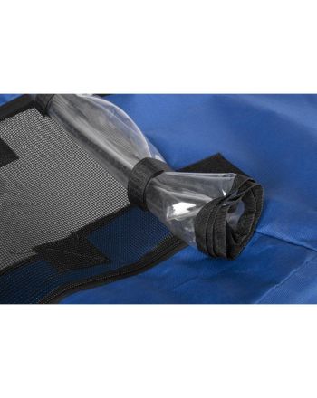 PRZYCZEPKA ROWEROWA DLA ZWIERZĄT DO 40KG