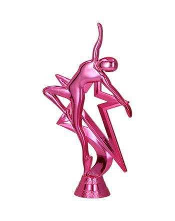 Figurka plastikowa - taniec