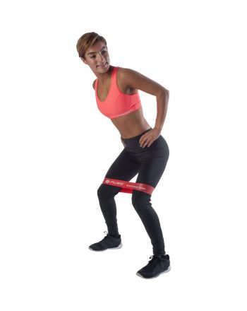 ZESTAW GUM DO ĆWICZEŃ FITNESS CROSSFIT MINI BAND 3SZT PURE 2 IMPROVE